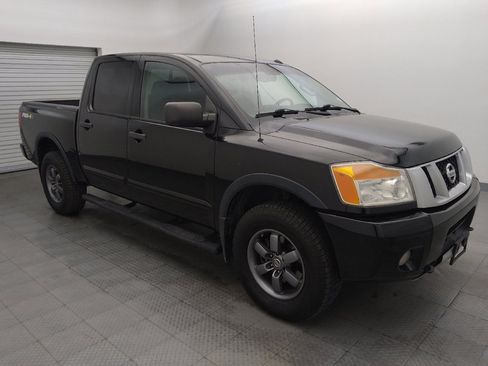Used 2014 Nissan Titan PRO-4X image 11