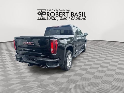 New 2026 GMC Sierra 1500 Denali w/ Technology Package AWD/4WD image 8