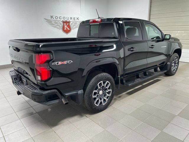 Used 2023 Chevrolet Colorado LT w/ LT Convenience Package III AWD/4WD image 6