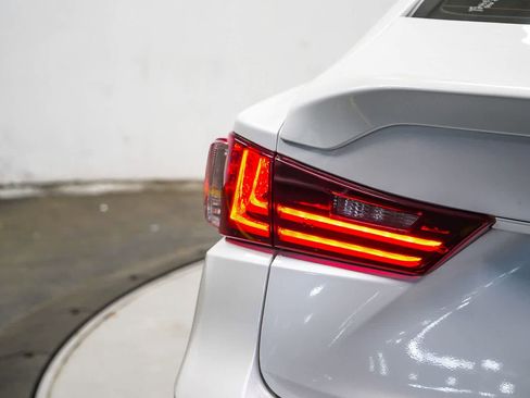 Used 2016 Lexus IS 350 w/ Navigation System Package image 11