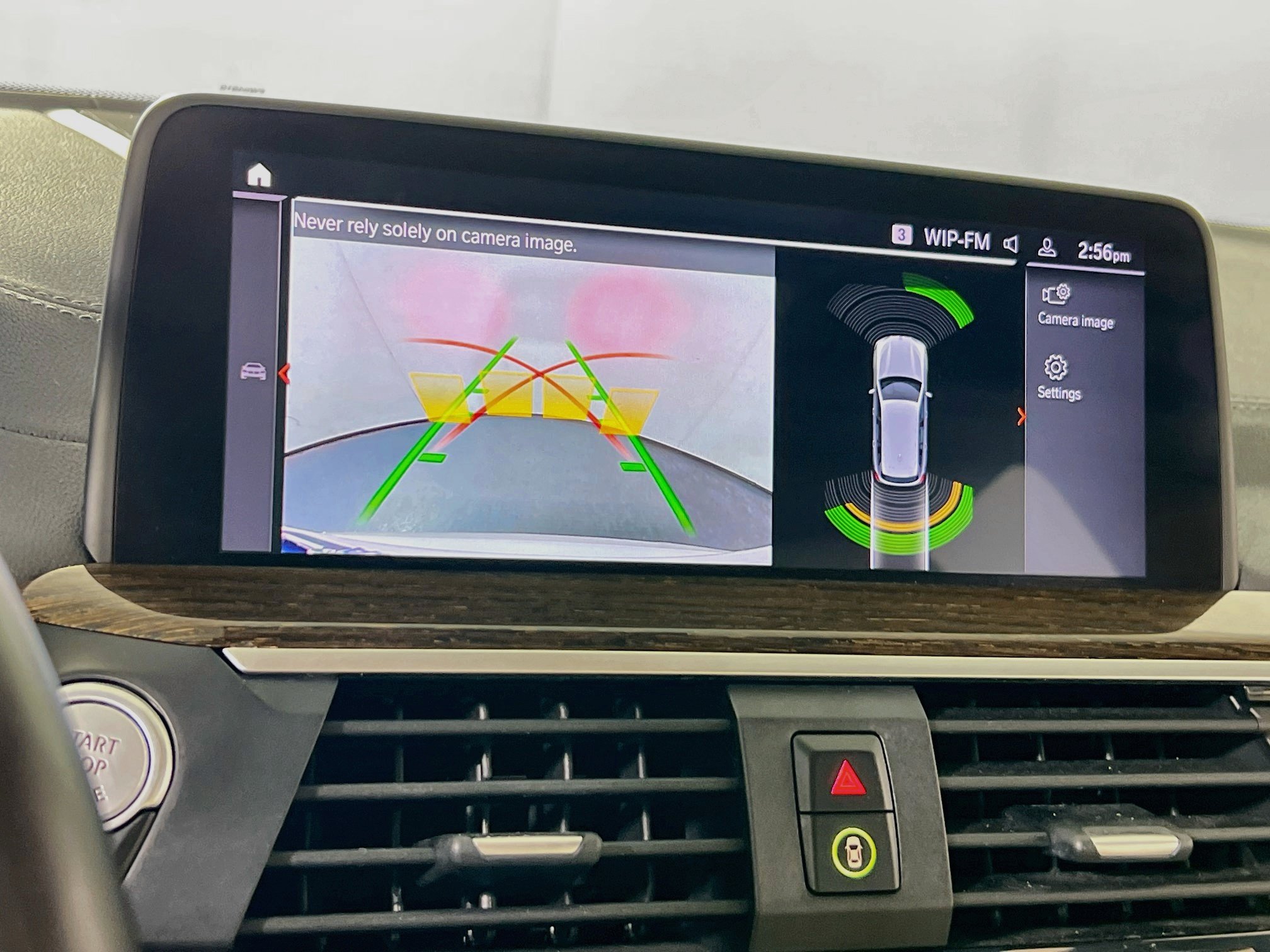 Used 2020 BMW X3 M40i w/ Premium Package AWD/4WD image 14