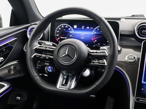 Used 2024 Mercedes-Benz CLE 53 AMG 4MATIC image 17