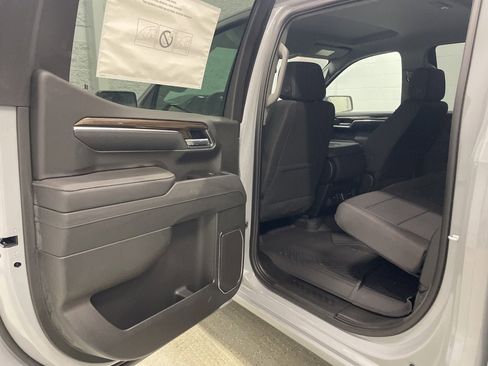 New 2025 Chevrolet Silverado 1500 RST image 31