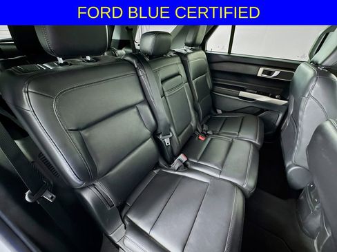 Certified 2023 Ford Explorer XLT w/ Equipment Group 202A image 27