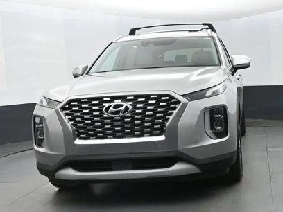 Used 2022 Hyundai Palisade SEL w/ 8P Bench Seat Package