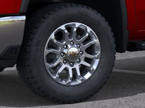 New 2026 Chevrolet Silverado 2500 LTZ image 9