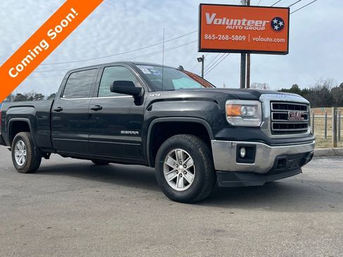 Used 2014 GMC Sierra 1500 SLE w/ SLE Value Package image 1