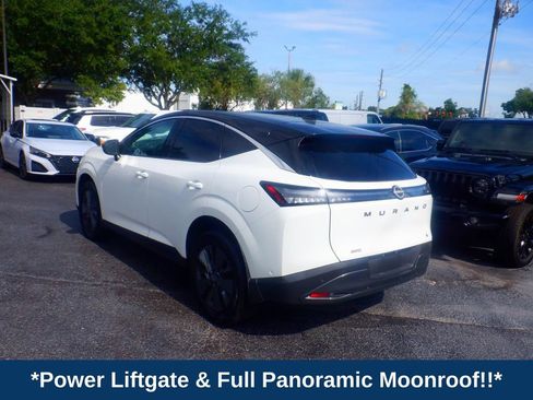 Used 2025 Nissan Murano SL AWD/4WD image 4