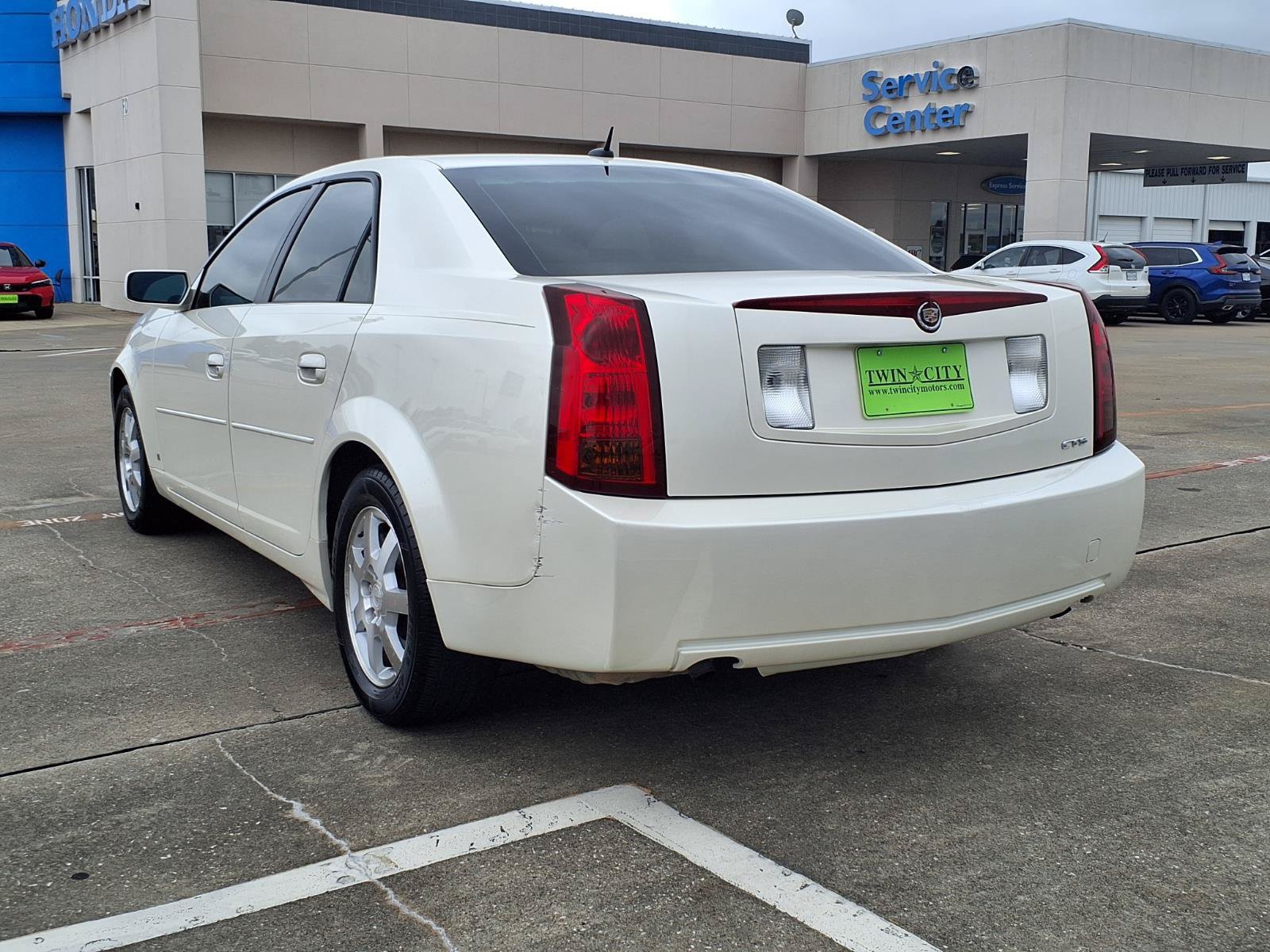 Used 2006 Cadillac CTS 3.6 w/ 3.6L V6 Luxury Package RWD image 2