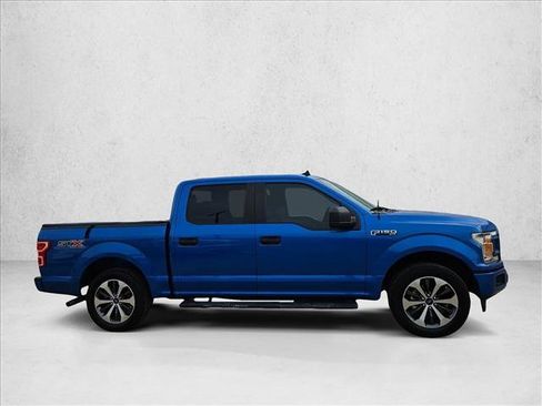Used 2020 Ford F150 XL w/ Equipment Group 101A Mid image 4