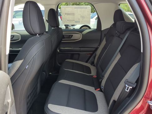 New 2025 Ford Bronco Sport Big Bend image 12