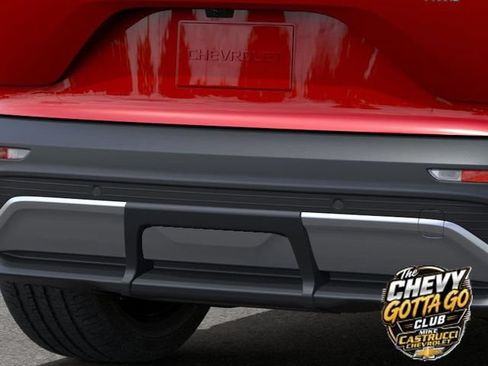 New 2025 Chevrolet Blazer EV LT AWD/4WD image 14