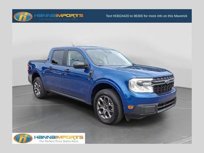 Used 2024 Ford Maverick XLT w/ Equipment Group 300A Standard