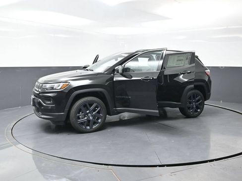 New 2026 Jeep Compass Latitude AWD/4WD image 46