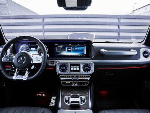 Used 2023 Mercedes-Benz G 63 AMG Squared w/ AMG Night Package image 57