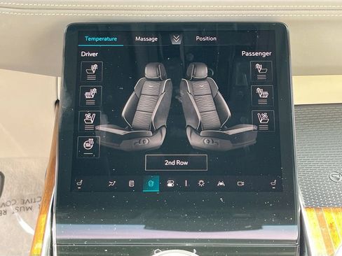 New 2025 Cadillac Escalade Sport Platinum w/ LPO, ONYX Package image 21