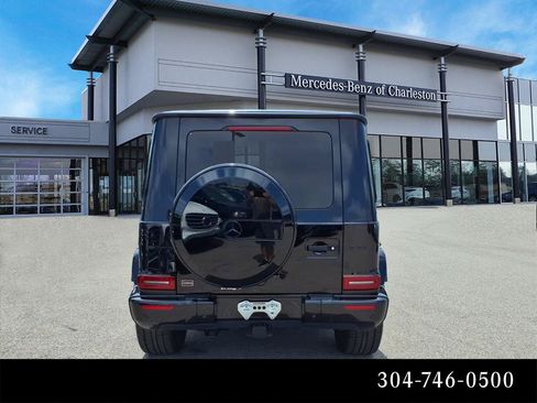 Used 2024 Mercedes-Benz G 63 AMG 4MATIC image 4