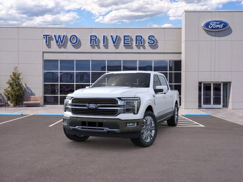 New 2026 Ford F150 King Ranch w/ Equipment Group 601A High AWD/4WD image 2