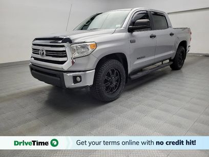 Used 2016 Toyota Tundra SR5 w/ SR5 Upgrade Package