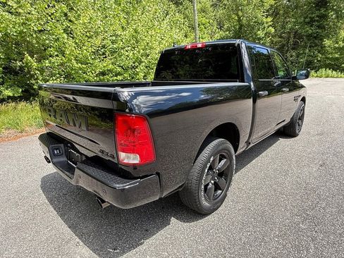 Used 2023 RAM 1500 Express w/ Wheel & Sound Group AWD/4WD image 6