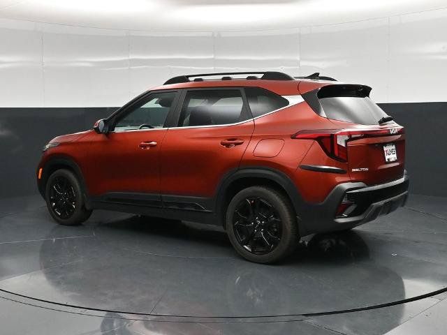 Used 2024 Kia Seltos X-Line AWD/4WD image 7