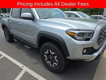 Certified 2022 Toyota Tacoma TRD Off-Road w/ TRD Premium Off Road Package
