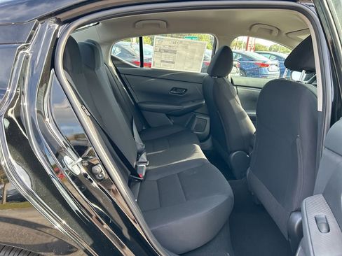 New 2025 Nissan Sentra S image 37