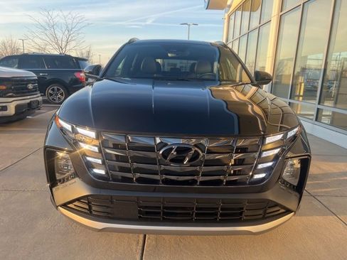 Used 2022 Hyundai Tucson N Line image 12