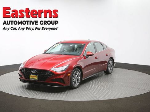 Used 2023 Hyundai Sonata SEL w/ Cargo Package FWD image 55