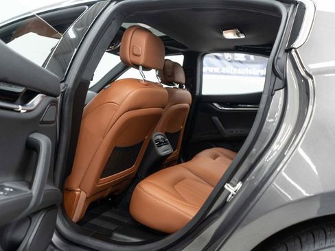 Used 2022 Maserati Ghibli Modena Q4 image 30