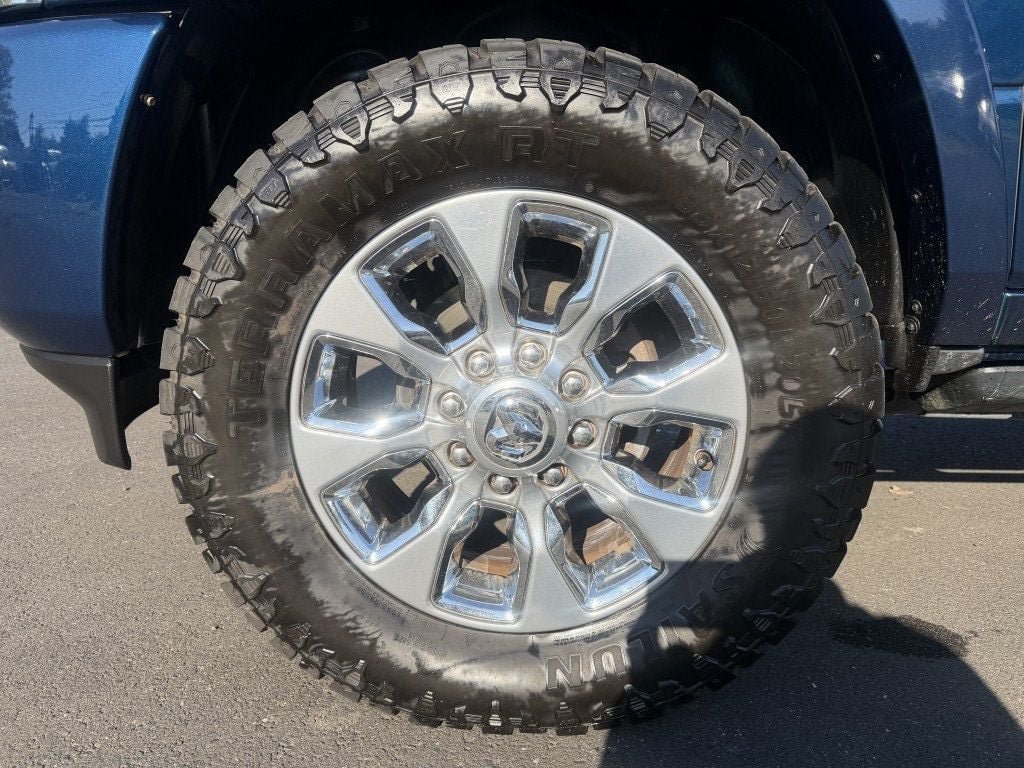 Used 2019 RAM 2500 Limited AWD/4WD image 10