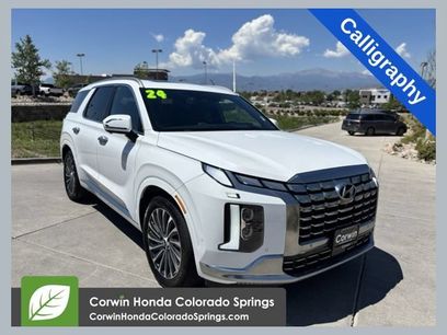 Used 2024 Hyundai Palisade Calligraphy