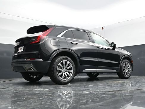 Used 2023 Cadillac XT4 Premium Luxury AWD/4WD image 52