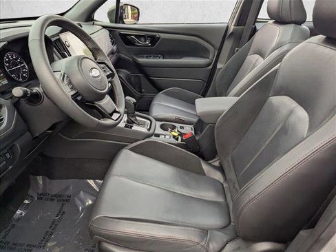Used 2025 Subaru Forester Touring image 16