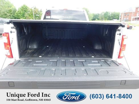 Used 2023 Ford F150 XL w/ STX Appearance Package AWD/4WD image 8