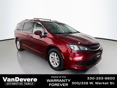 Used 2020 Chrysler Voyager Lxi
