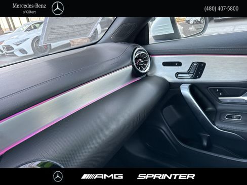 Certified 2023 Mercedes-Benz CLA 250 image 23