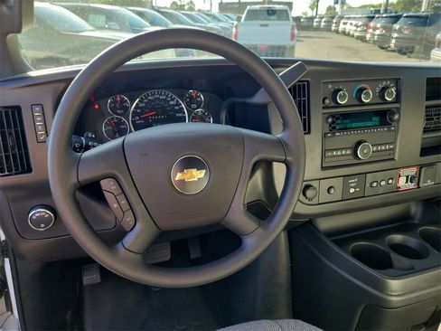 New 2025 Chevrolet Express 2500 Work Van w/ Driver Convenience Package image 6