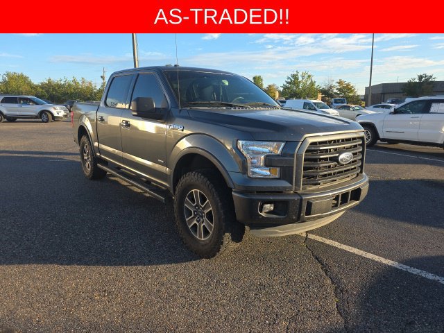 Used 2017 Ford F150 XLT w/ Equipment Group 302A Luxury RWD image 1