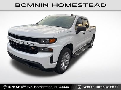 Used 2022 Chevrolet Silverado 1500 Custom