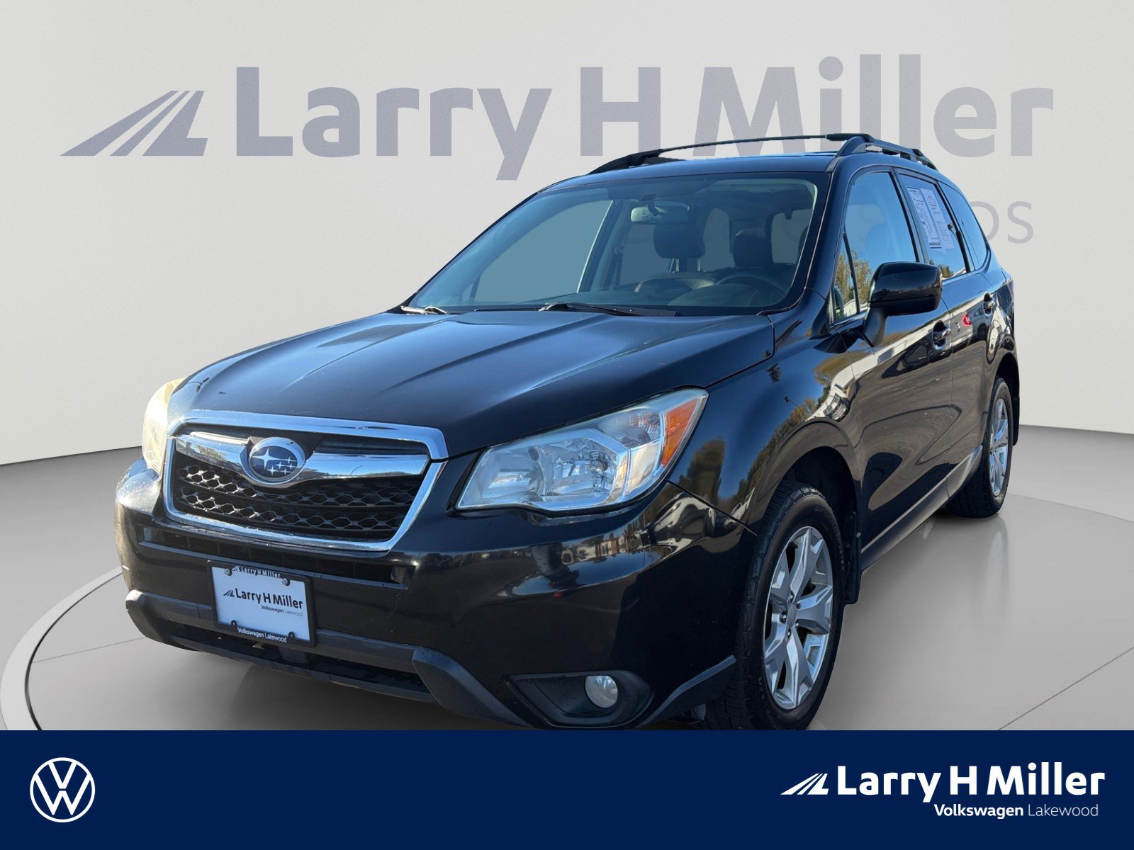 Used 2014 Subaru Forester 2.5i Limited w/ Rugged Package #2 AWD/4WD image 1