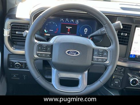 New 2026 Ford F250 Lariat w/ Chrome Package image 19