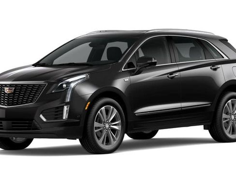 New 2025 Cadillac XT5 Premium Luxury w/ Technology Package image 39