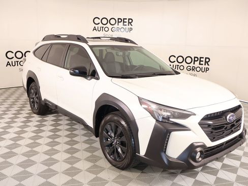 Used 2025 Subaru Outback Onyx Edition AWD/4WD image 1