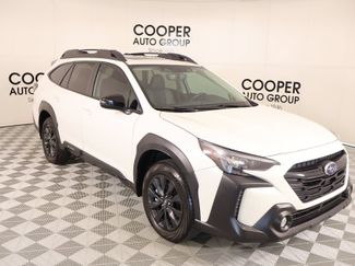 Used 2025 Subaru Outback Onyx Edition AWD/4WD video 1