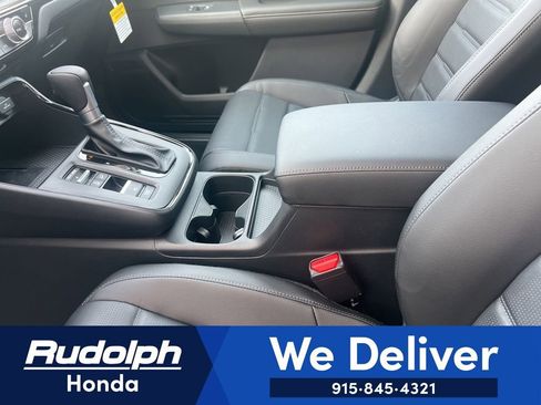 New 2026 Honda CR-V EX-L image 24