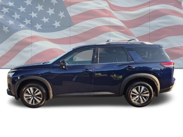 Used 2023 Nissan Pathfinder SL FWD image 7
