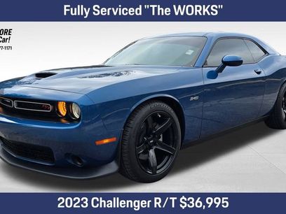 Used 2023 Dodge Challenger R/T