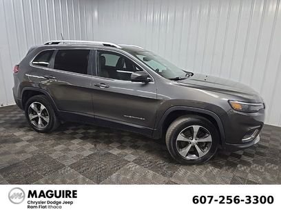 Used 2020 Jeep Cherokee Limited