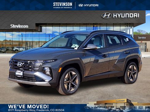 New 2026 Hyundai Tucson SEL image 1